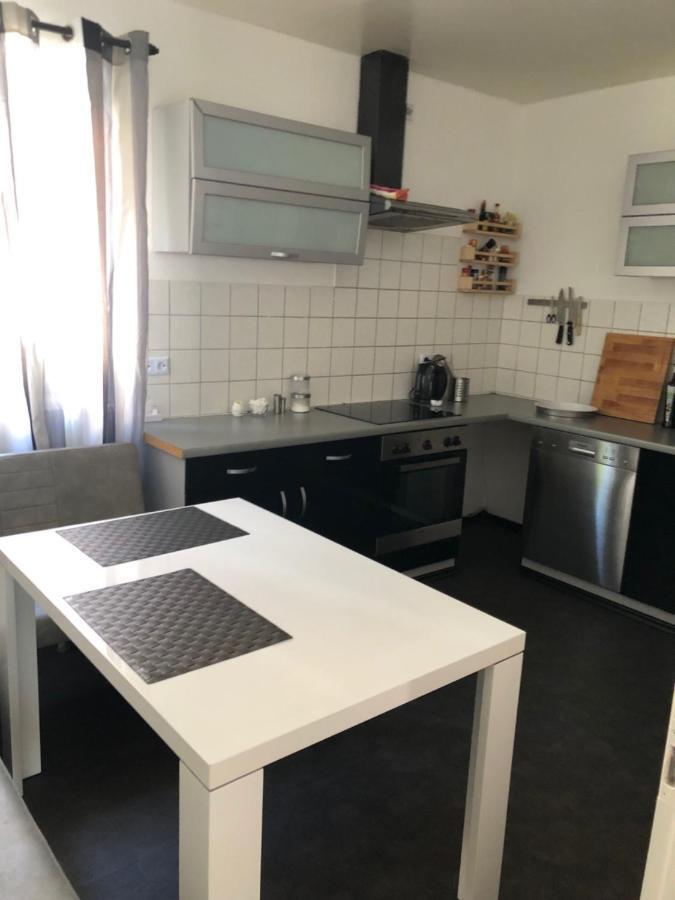 Sieben-Berge-Ferienwohnungen Alfeld  Exterior foto